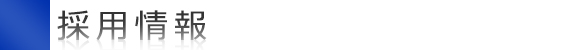 採用情報